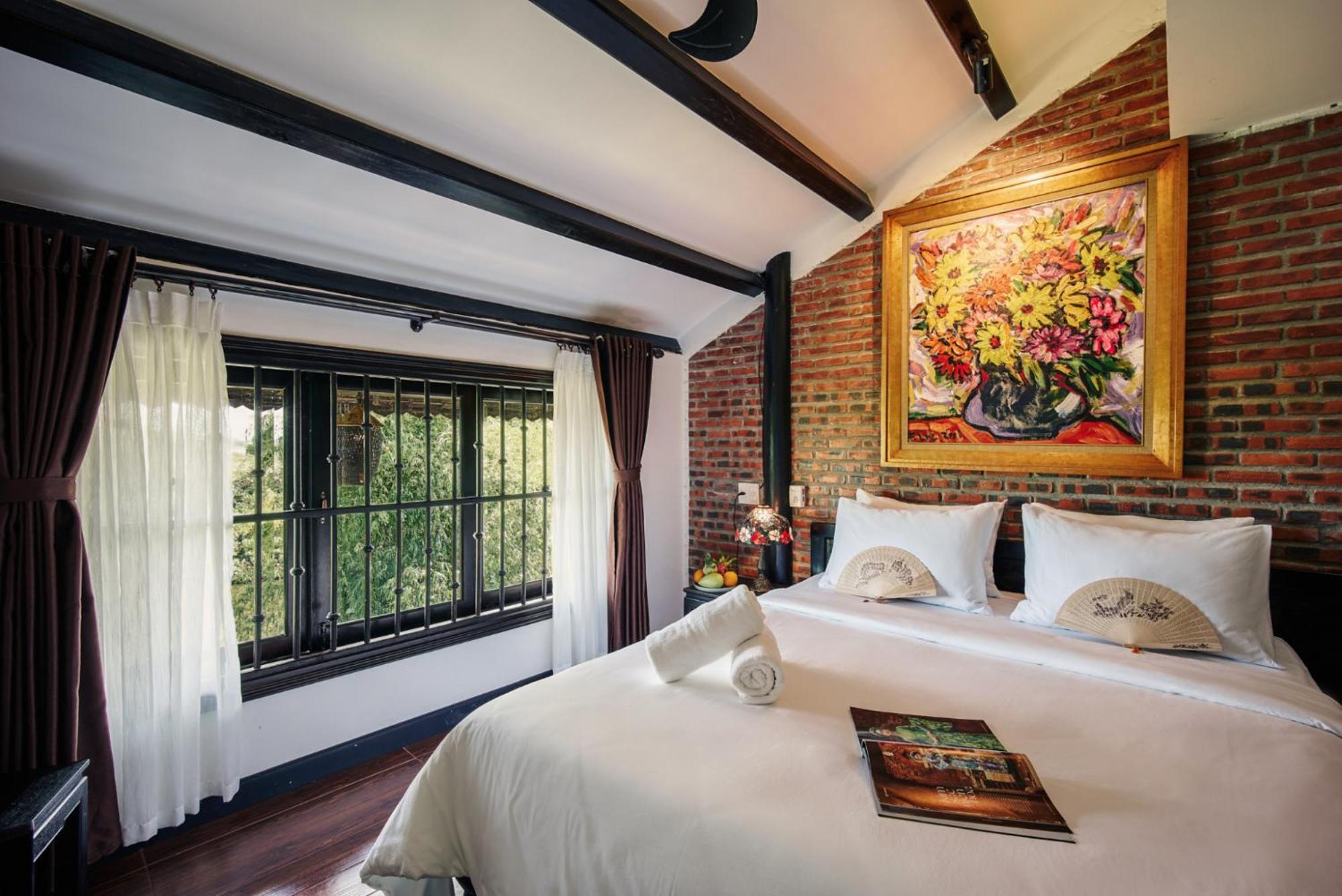 Art Museum Villa Hoi An Eksteriør bilde