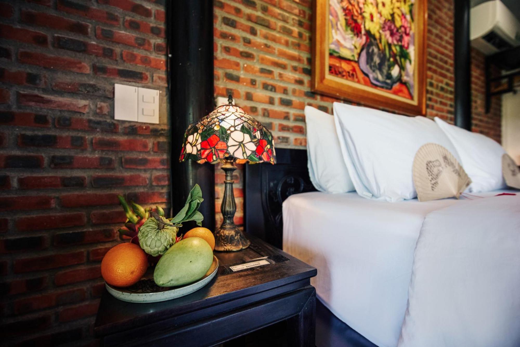 Art Museum Villa Hoi An Rom bilde