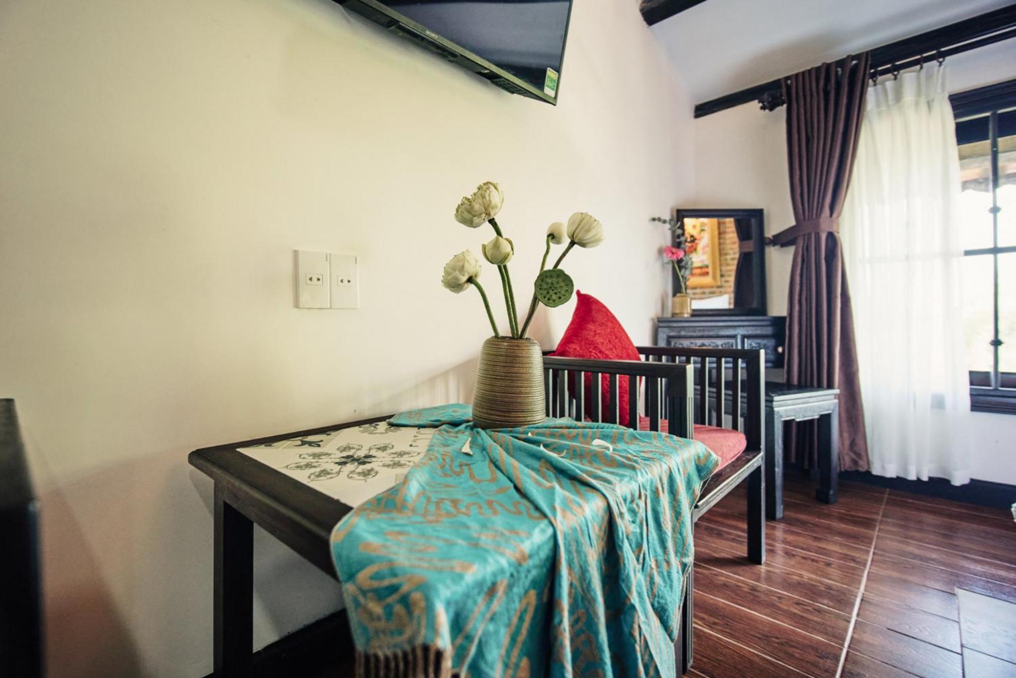 Art Museum Villa Hoi An Rom bilde