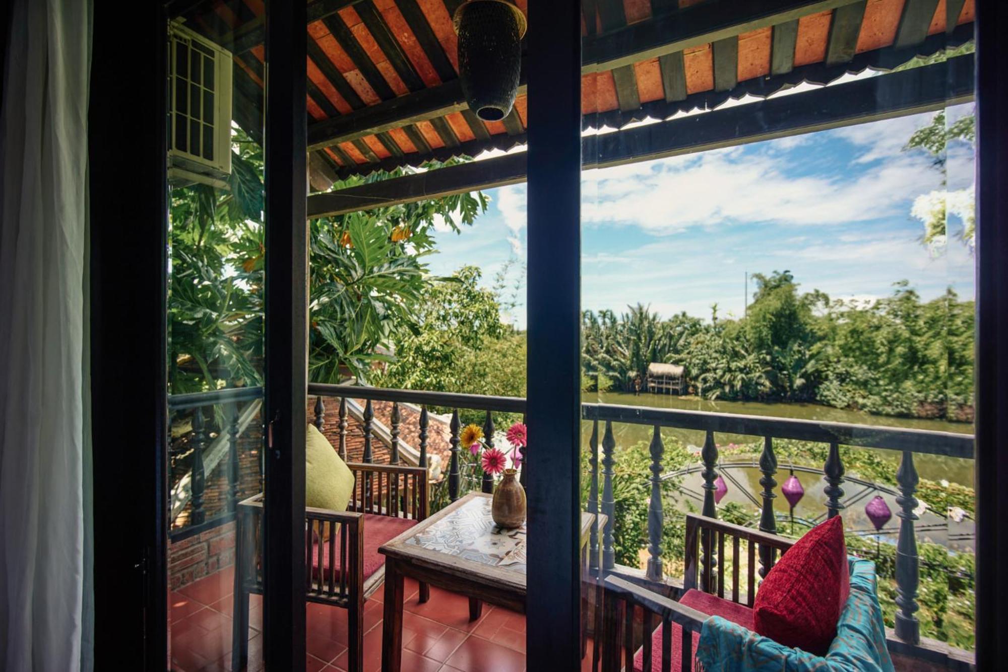 Art Museum Villa Hoi An Eksteriør bilde
