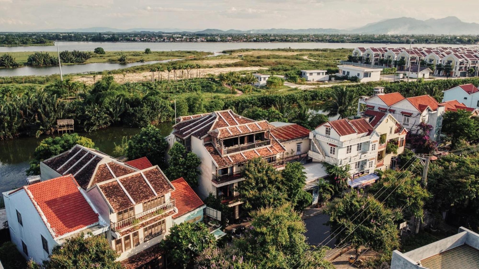 Art Museum Villa Hoi An Eksteriør bilde