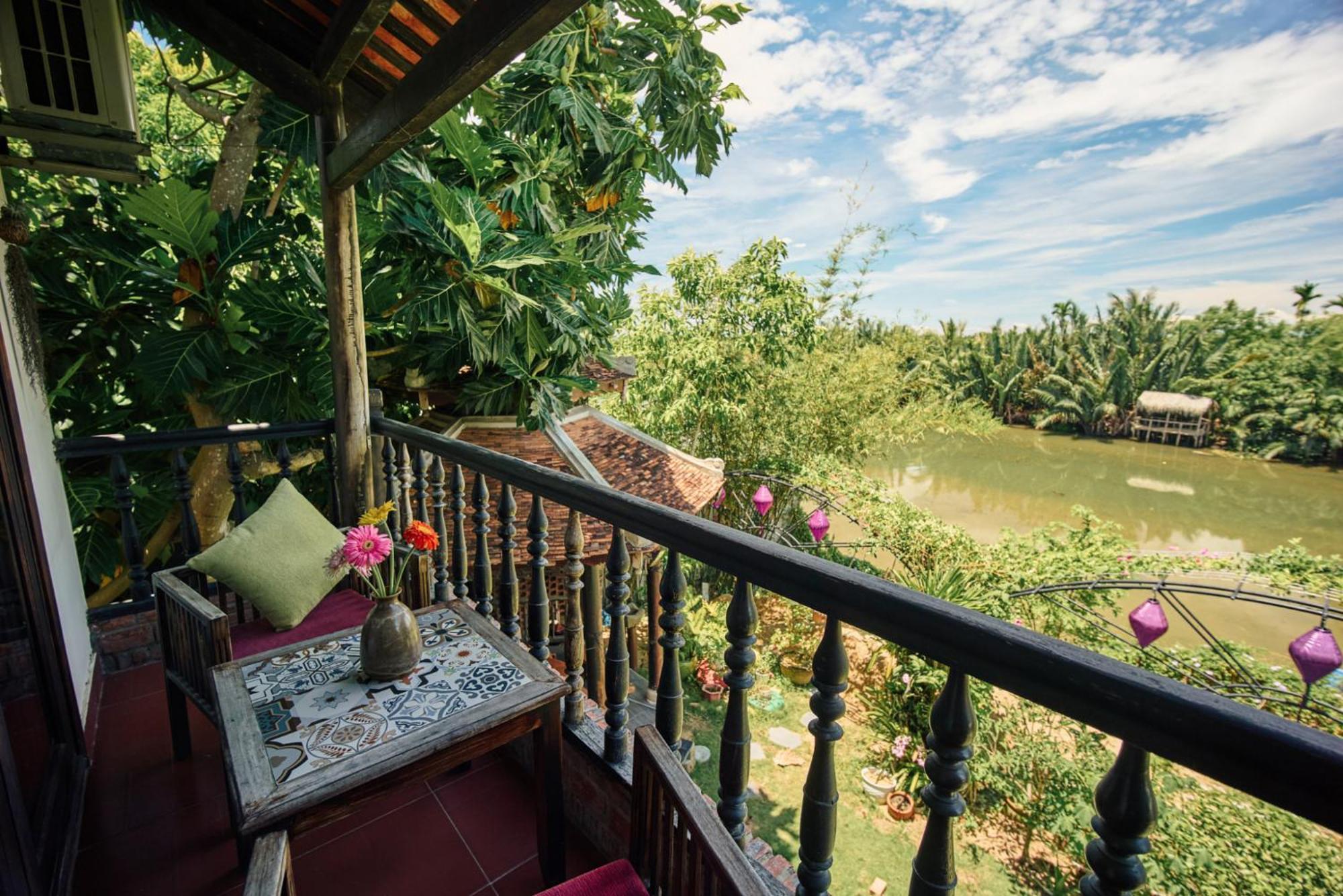 Art Museum Villa Hoi An Eksteriør bilde
