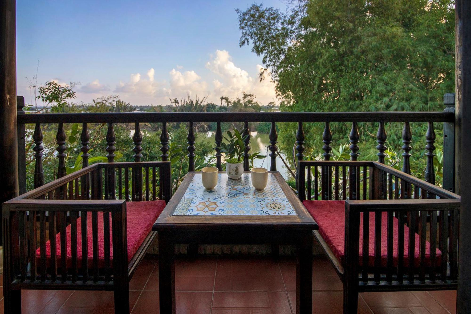Art Museum Villa Hoi An Eksteriør bilde