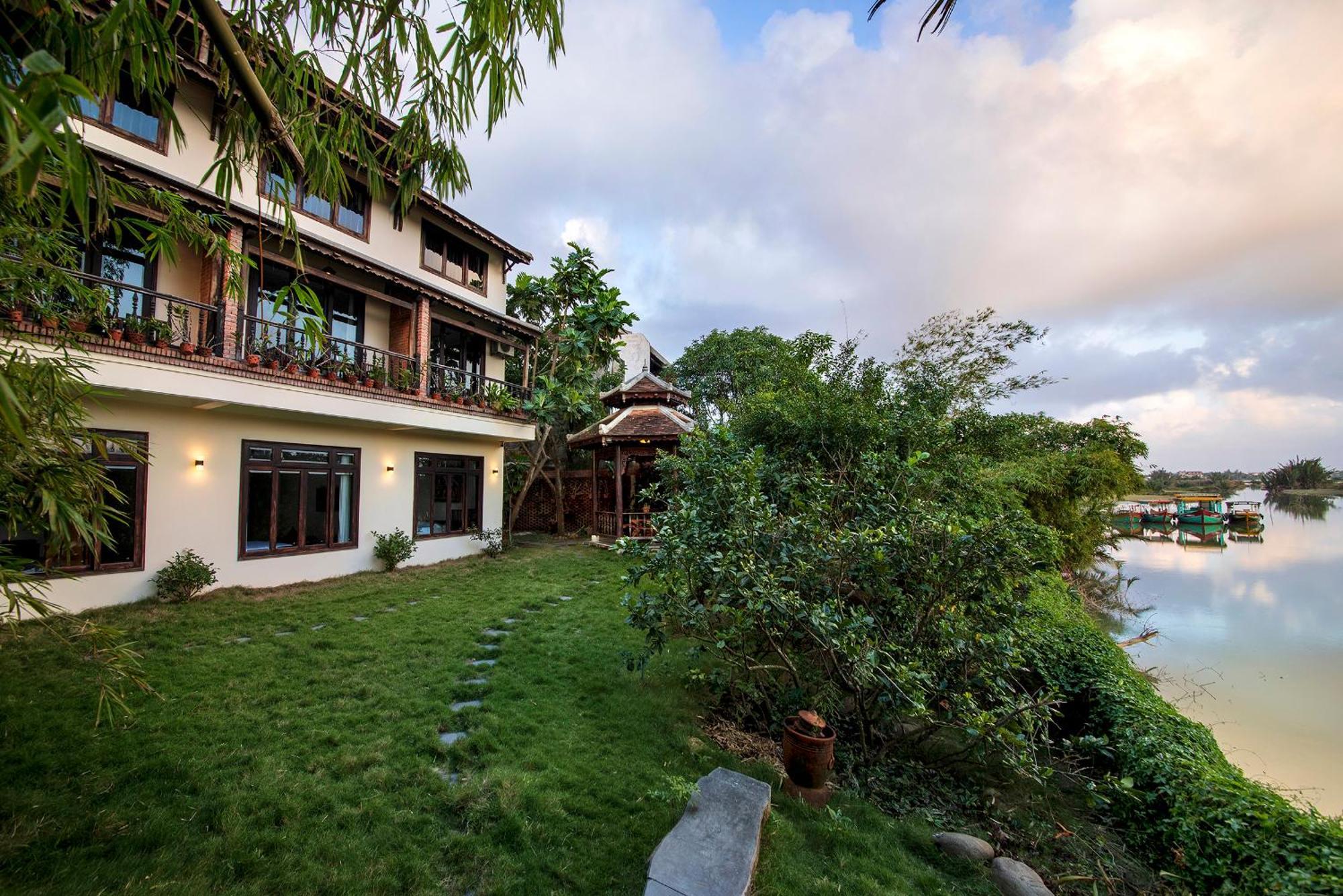 Art Museum Villa Hoi An Eksteriør bilde