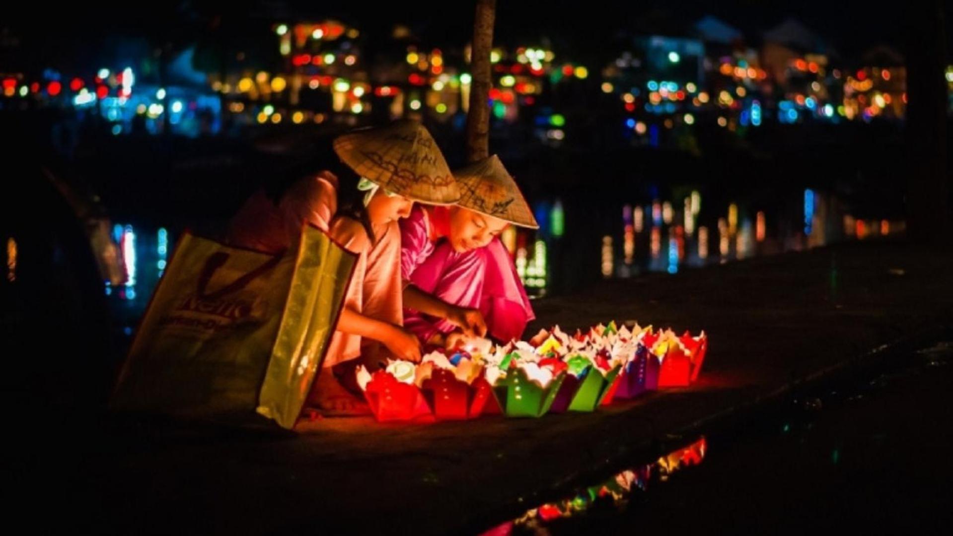 Art Museum Villa Hoi An Eksteriør bilde