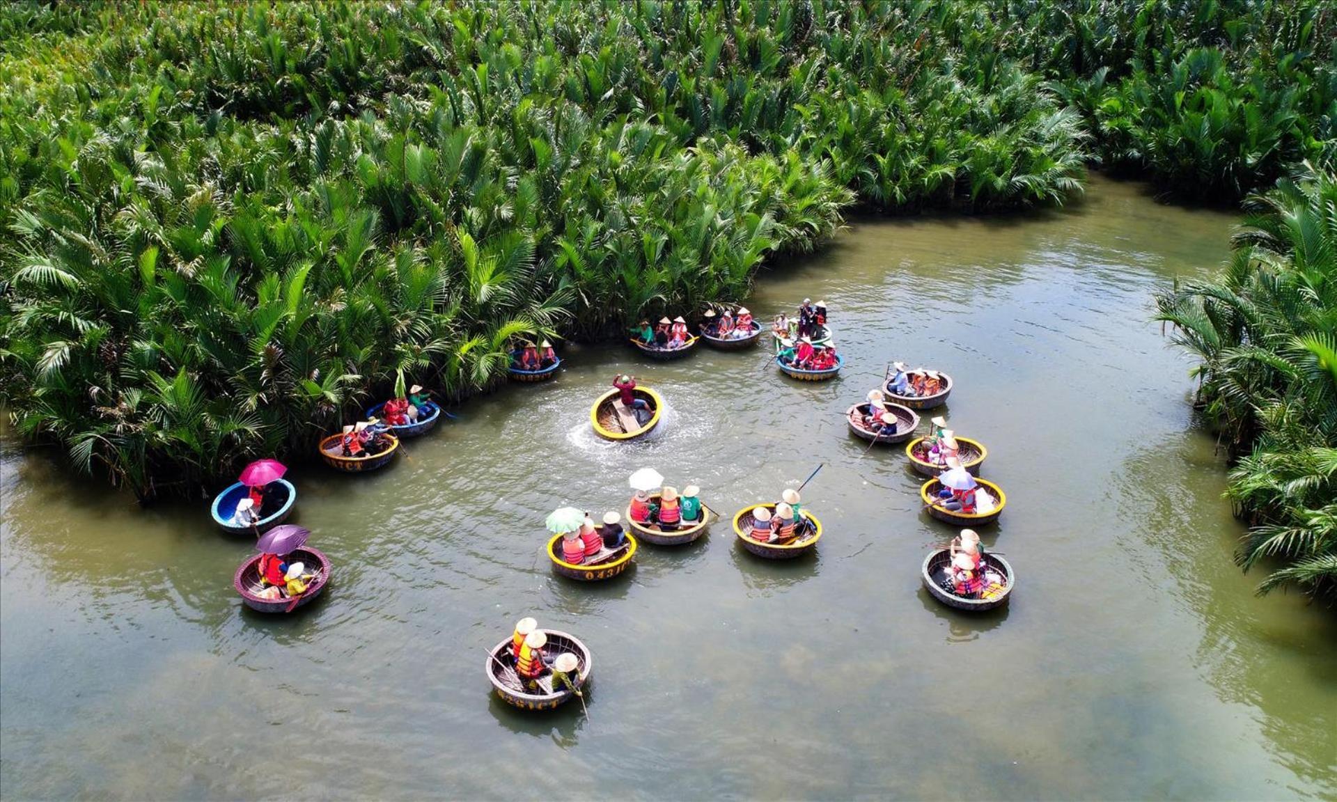Art Museum Villa Hoi An Eksteriør bilde