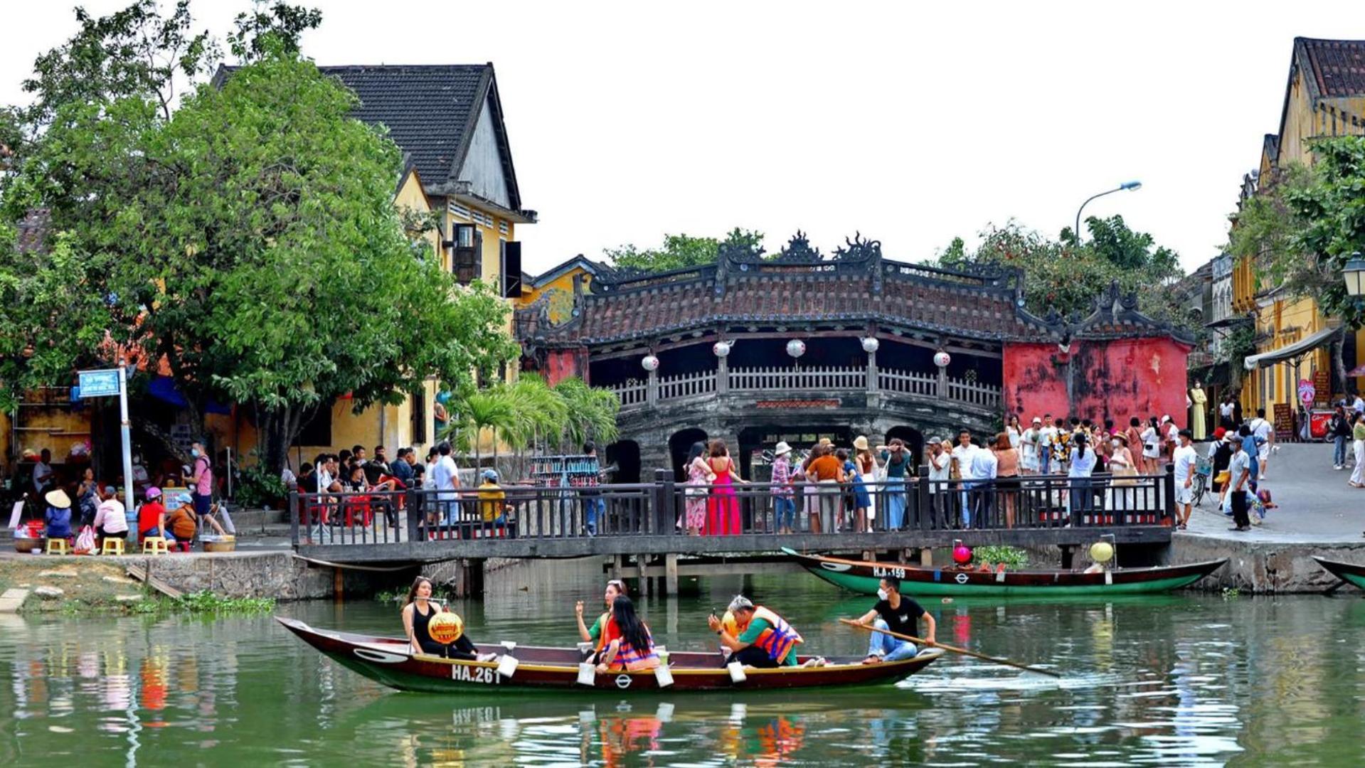 Art Museum Villa Hoi An Eksteriør bilde
