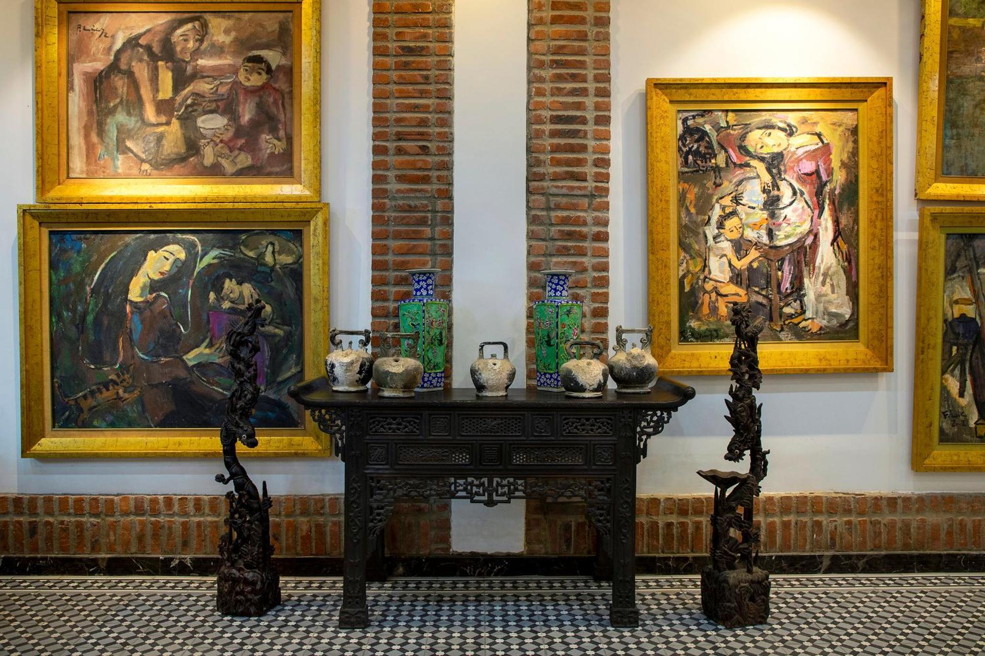 Art Museum Villa Hoi An Eksteriør bilde
