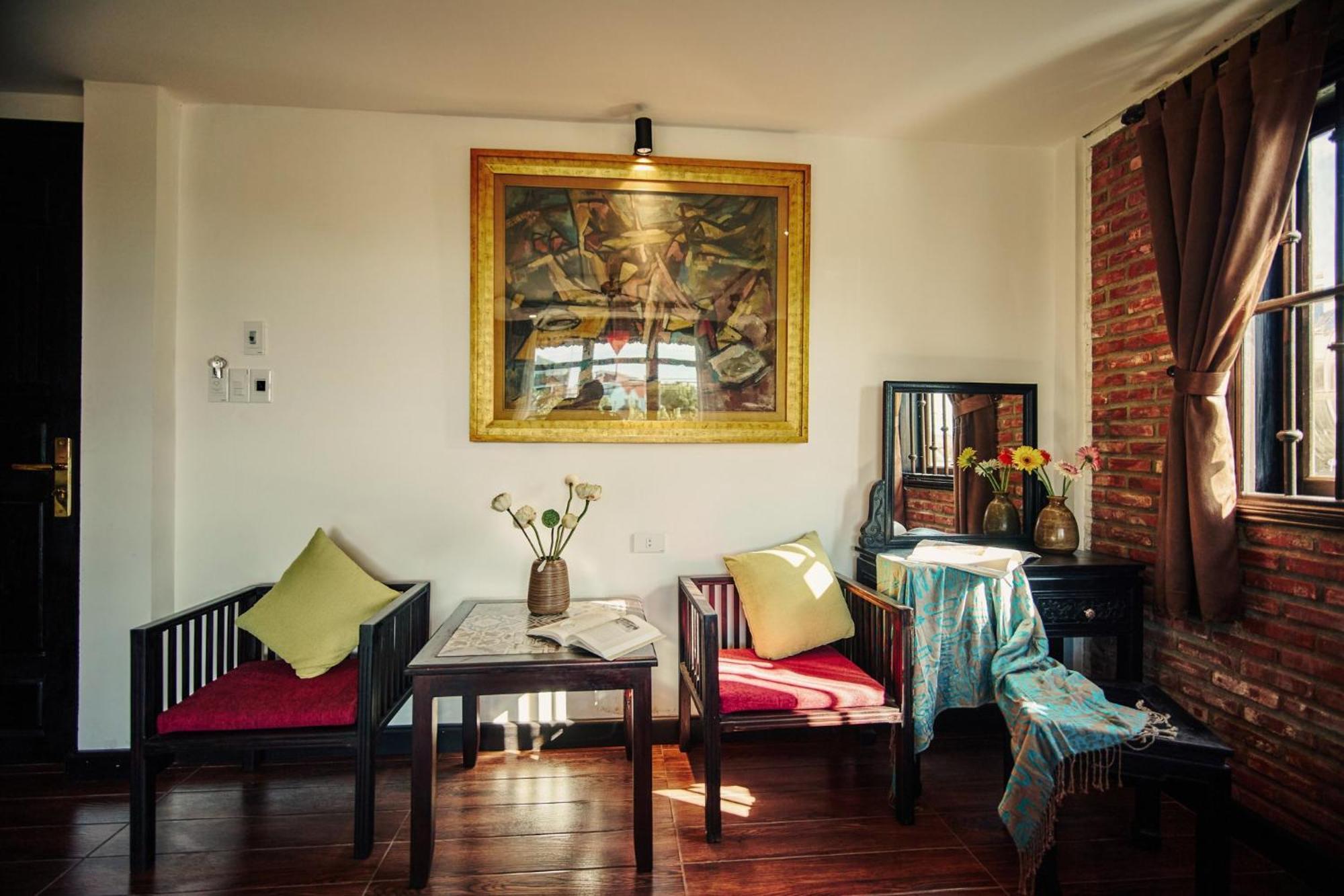 Art Museum Villa Hoi An Eksteriør bilde